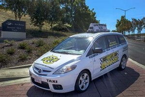 taxi service in san ramon pick up